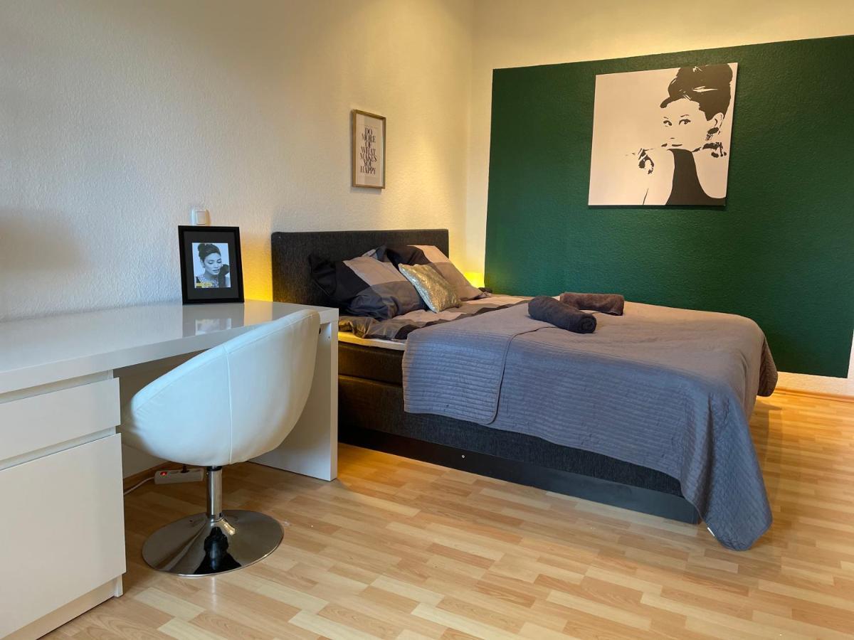 Sky Night Suite Düren - Eifel Zewnętrze zdjęcie